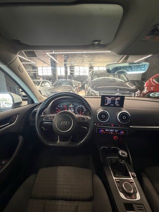 Audi A3 2016