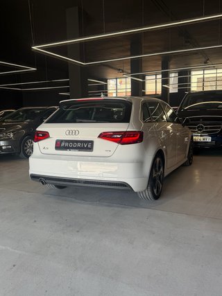 Audi A3 2016