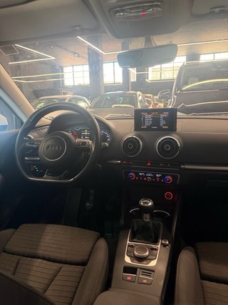 Audi A3 2016