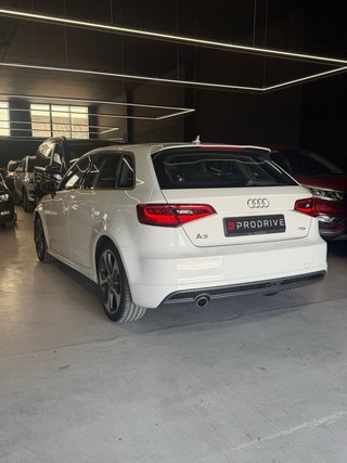 Audi A3 2016
