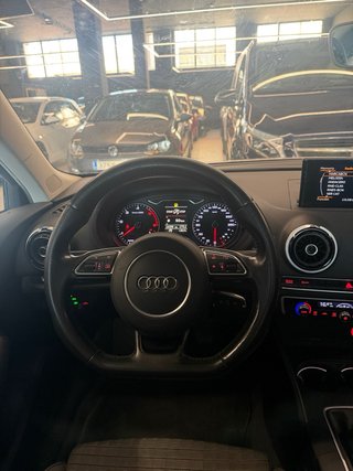 Audi A3 2016