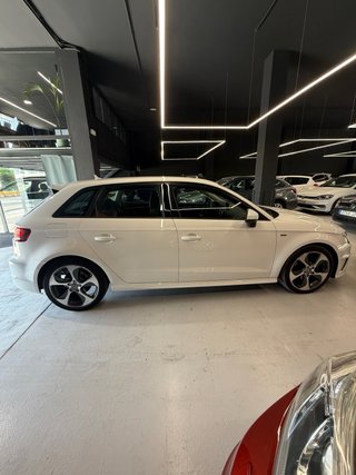 Audi A3 2016