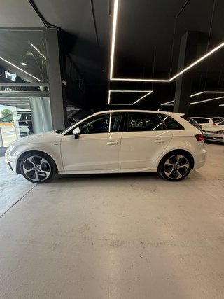 Audi A3 2016