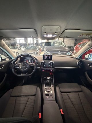 Audi A3 2016
