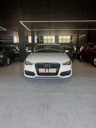Audi A3 2016