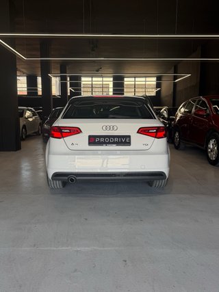 Audi A3 2016