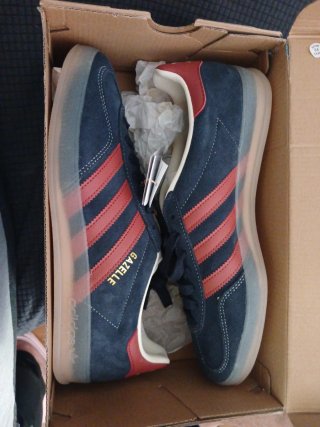 Adidas Gazelle Indoor Talla 43