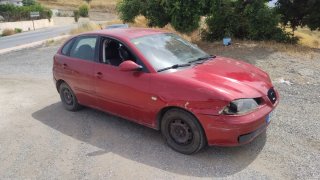 SEAT Ibiza 2002