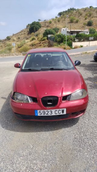SEAT Ibiza 2002
