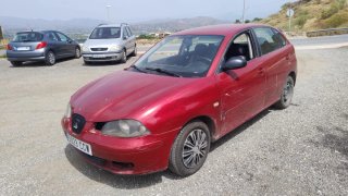 SEAT Ibiza 2002
