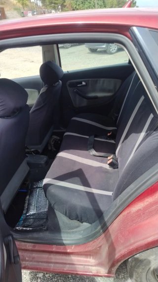 SEAT Ibiza 2002