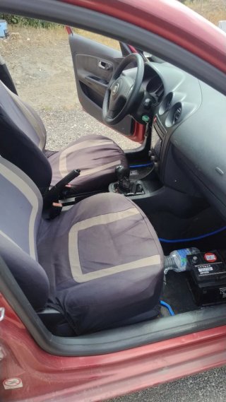 SEAT Ibiza 2002