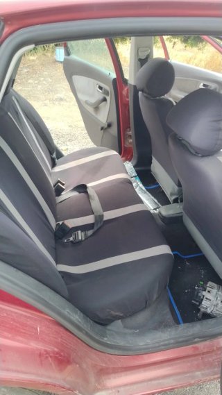 SEAT Ibiza 2002