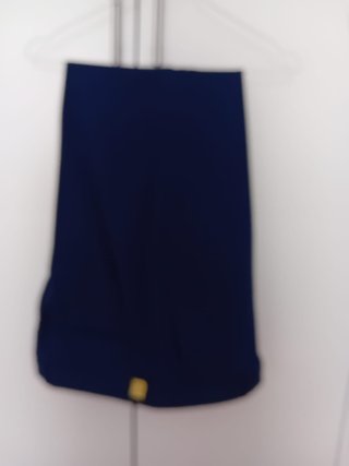 Traje azul Zara chico Slim Fit