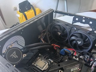 Combo CPU+MOBO+AIO