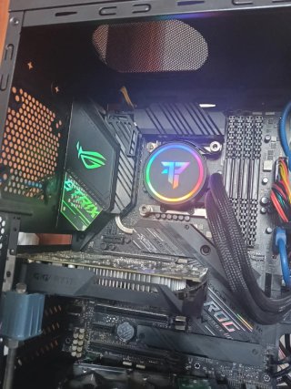 Combo CPU+MOBO+AIO