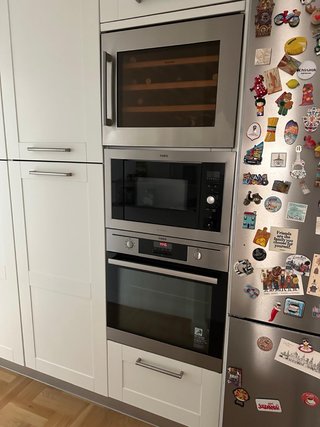 Horno pirolitico integrable AEG - Buen estado
