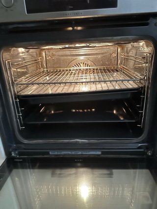 Horno pirolitico integrable AEG - Buen estado