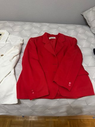 Americanas mujer en perfecto estado.