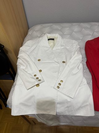 Americanas mujer en perfecto estado.