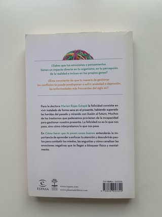 Cómo hacer que te pasen cosas buenas - Marian Roja
