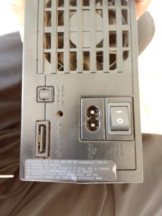 Playstation 2 PS2 Edición Exclusiva Negra