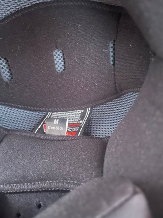 Casco Integral COMO NUEVO!! LS2 Rapid II Talla M