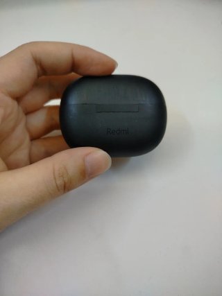 Estuche Xiaomi Redmi Buds 3 Negro