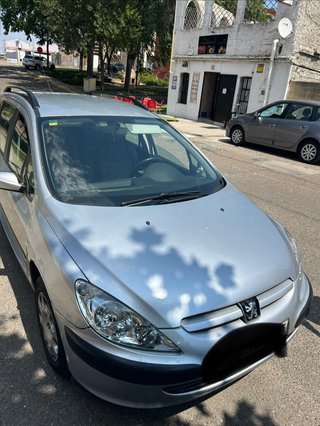 Peugeot 307 2003