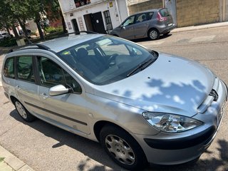Peugeot 307 2003