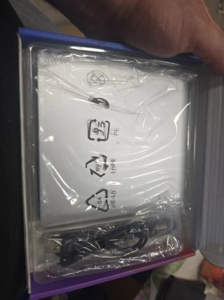 Super Slim Drive Blu-ray USB 3.0 Externa