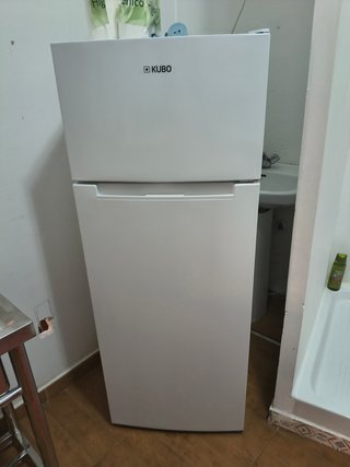 Frigorífico KUBO blanco