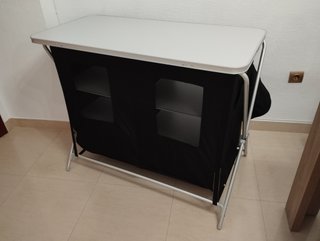 Mueble Almacenaje Desmontable Boyasun