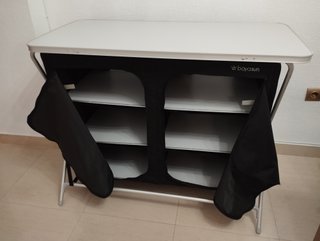 Mueble Almacenaje Desmontable Boyasun