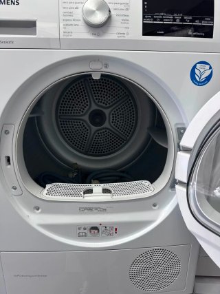 Secadora Siemens iQ500 selfCleaning con garantía t
