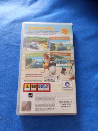 Locos por el Surf Juego PSP