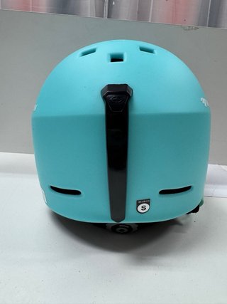 Casco esquí MOON integral PC + gafas