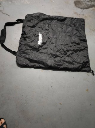 OCASIÓ 4  Fundas Bicicleta Plegable (5 unidades)