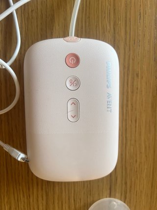 Sacaleches Philips Avent