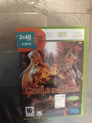 Lotto Videogiochi Xbox 360