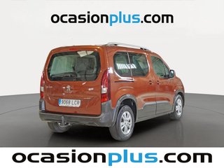 Peugeot Rifter BlueHDi 130 S&S Active Standard NAV+ 96 kW (130 CV)