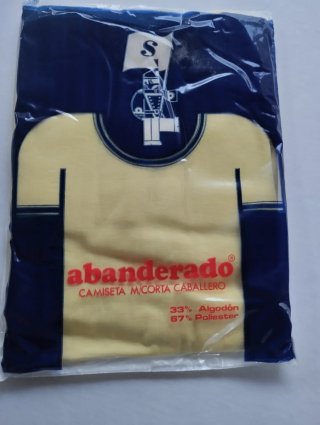 Camisetas y slips Abanderado