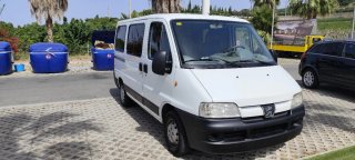 Peugeot Boxer 2006
