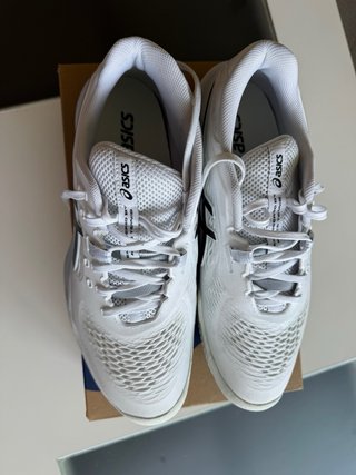 Zapatillas Asics Gel-Resolution X Padel/Tenis