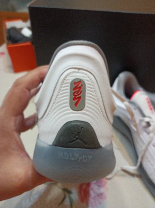 Zapatillas Jordan Hombre Talla 49.5