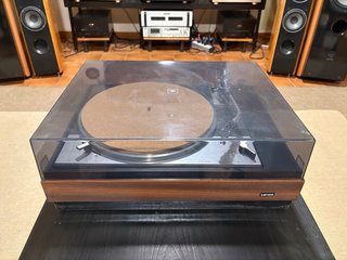 Tocadiscos Lenco L75 Restaurado