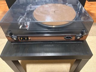 Tocadiscos Lenco L75 Restaurado