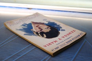 Teresa y María. Carmen Eulate. La novela rosa nº 91. Ed. Juventud, 1936.