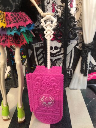 Monster High Skelita Calaveras Muñeca