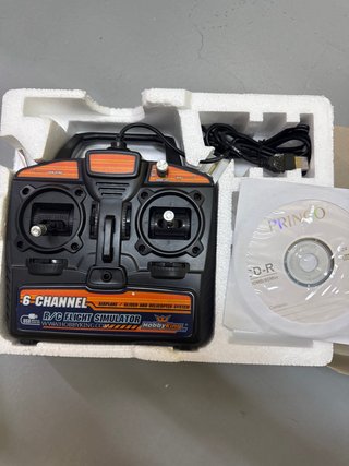 Mando RC 60ch (Radio Control)